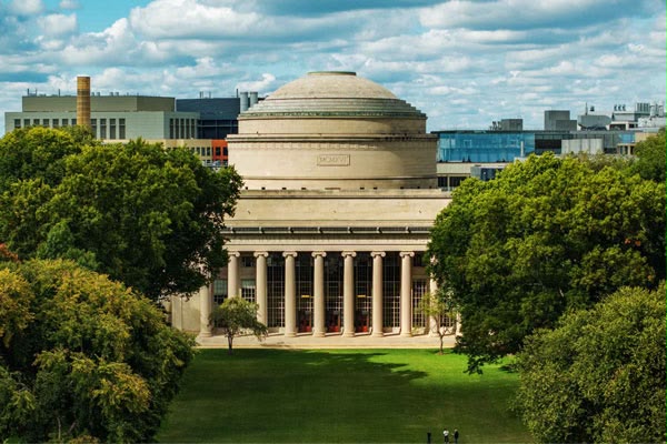 Massachusetts Institute of Technology campus