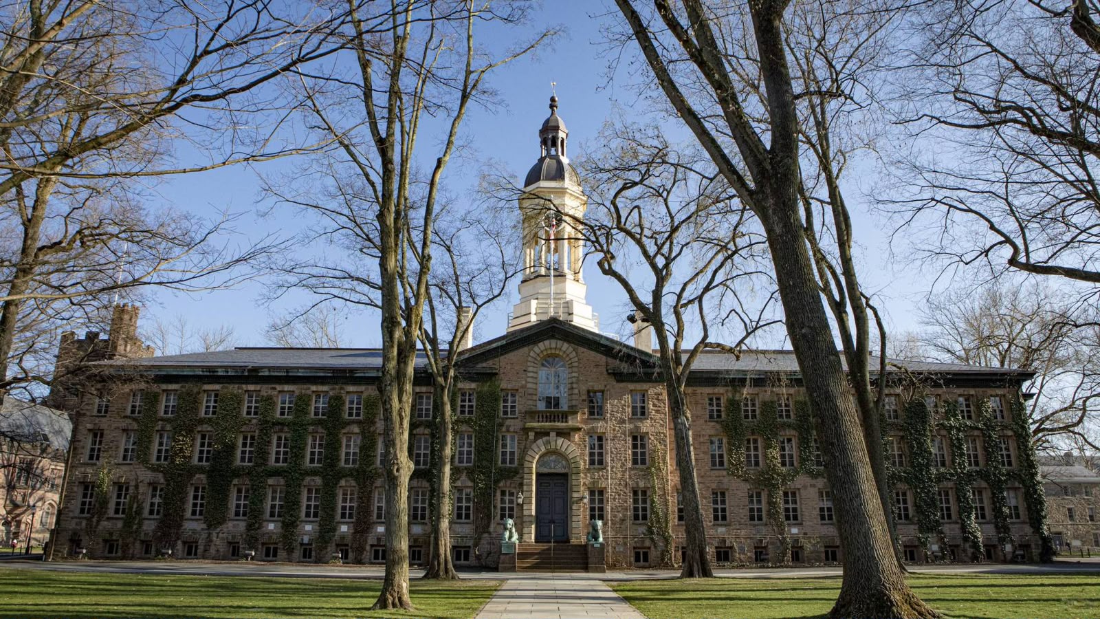 Princeton University campus