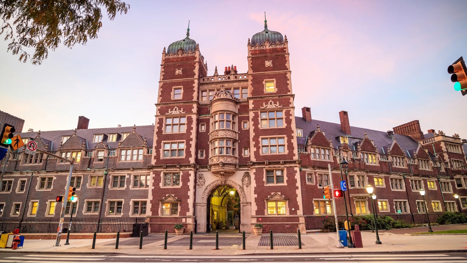 University of Pennsylvania campus